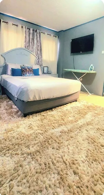 Apartamento centralmente localizado Vauxhall Gardens. 1 cama de casal com pillow-top e wifi - Image 1