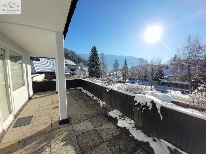 Appartement de vacances avec grand balcon - Image 1