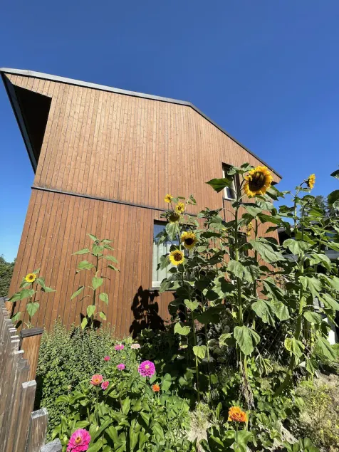 New vacation cottage in the idyllic Ilz valley. 5 minutes to Passau - Image 1