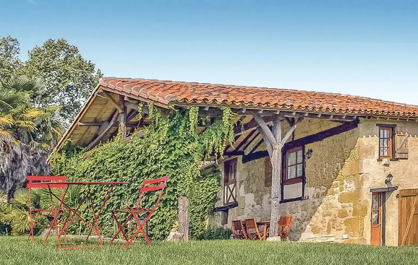 Tolles Haus in Masseube mit Sauna - Image 1