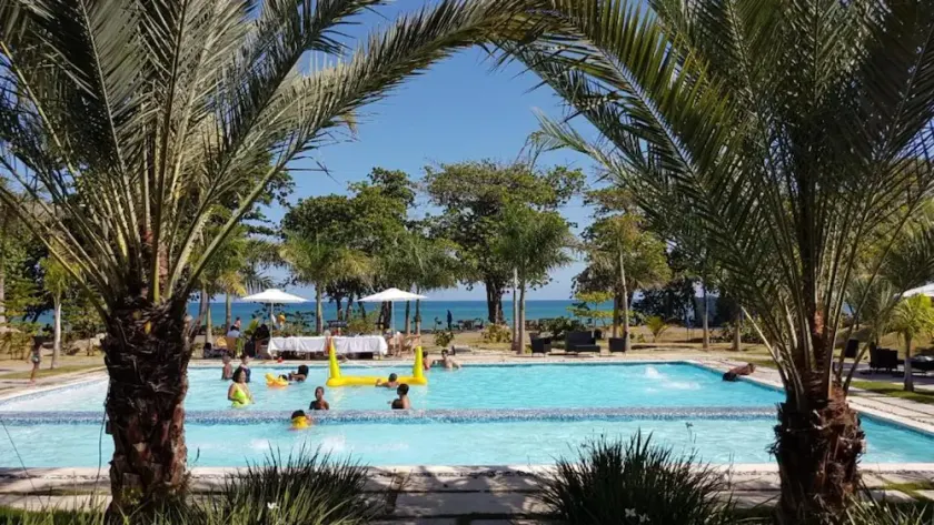 Apartamento con playa y piscina Coconut 3J - Image 1