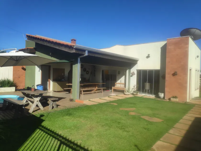 Beautiful House in Chapada dos Guimarães - Image 1