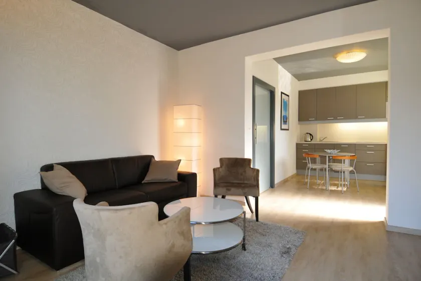 Newly designed apartment for 2-4 persons, lake access and WLAN free of charge - Image 1
