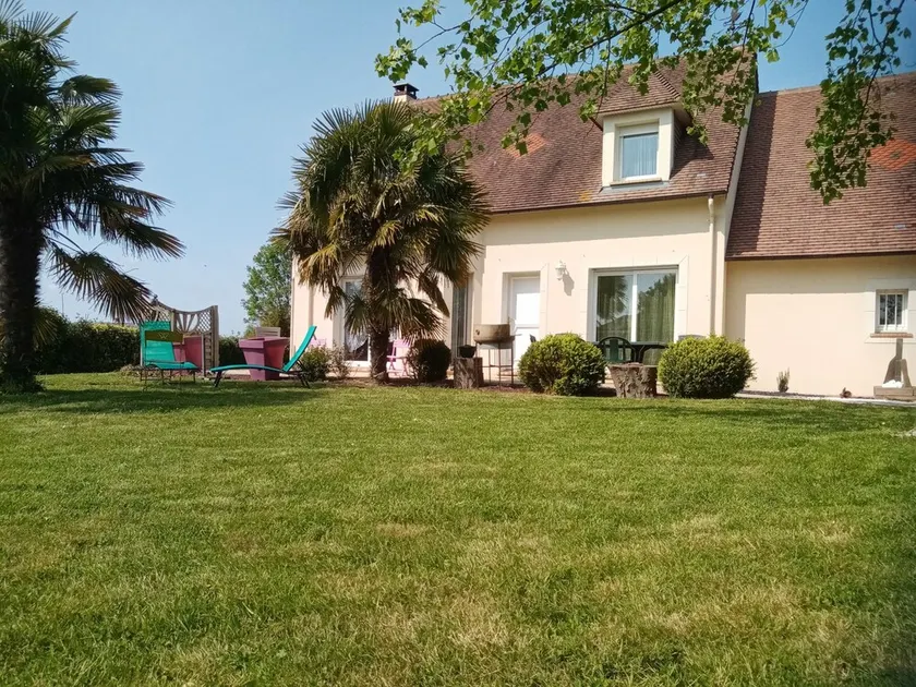 Maison de Campagne à Proximité de Sentiers de Randonnées - Image 1