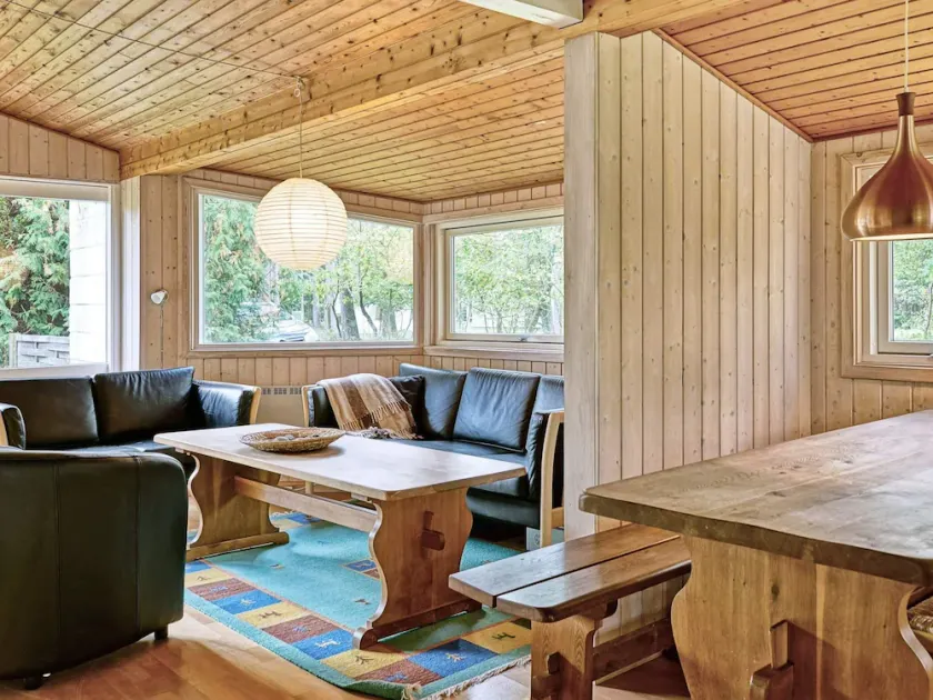 Cozy Holiday Home in Aakirkeby Bornholm near Sea - Image 1