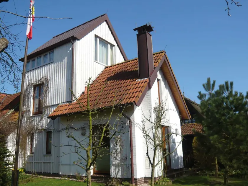 Merlins Turmhuus - Huus Asgard vacation homes and apartments by the Baltic Sea - Image 1