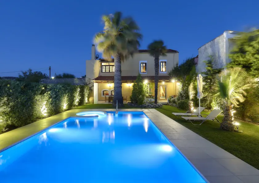 Castello Villa Daphnes - Private Pool & Whirlpool - Image 1