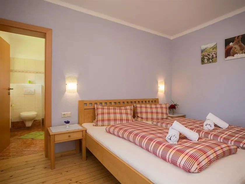 Doppelzimmer Auernig - Säuleck Appartement - Image 1