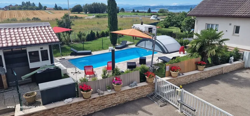 chez moumie les carlins jacuzzi privado - Image 1