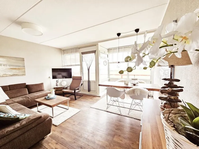 Fischerliesel 39 Ameland - sunny south-facing apartment, pets welcome - Image 1