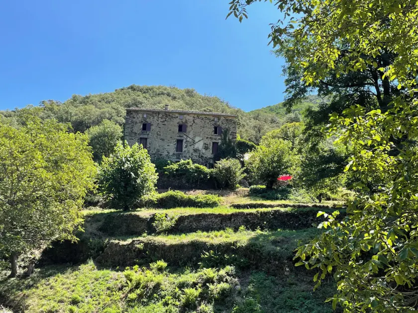 MAGNANERIE OLD IN CEVENNES - Image 1