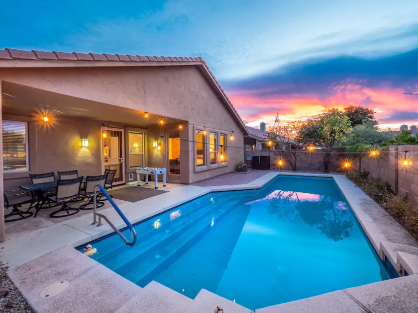 New Vacation Rental in N. Scottsdale home Near Phoenix Open Golf Tournament  - Image 1