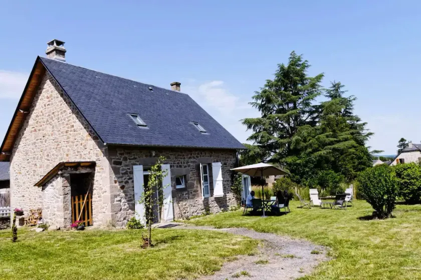Gîte de France Fanfou 3 épis - Gîte de France 4 personnes MAE-9694 - Image 1