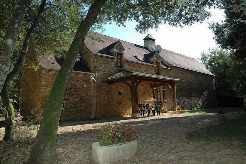 Cottage *** med pool nær Sarlat, Dordogne Périgord Noir - Image 1