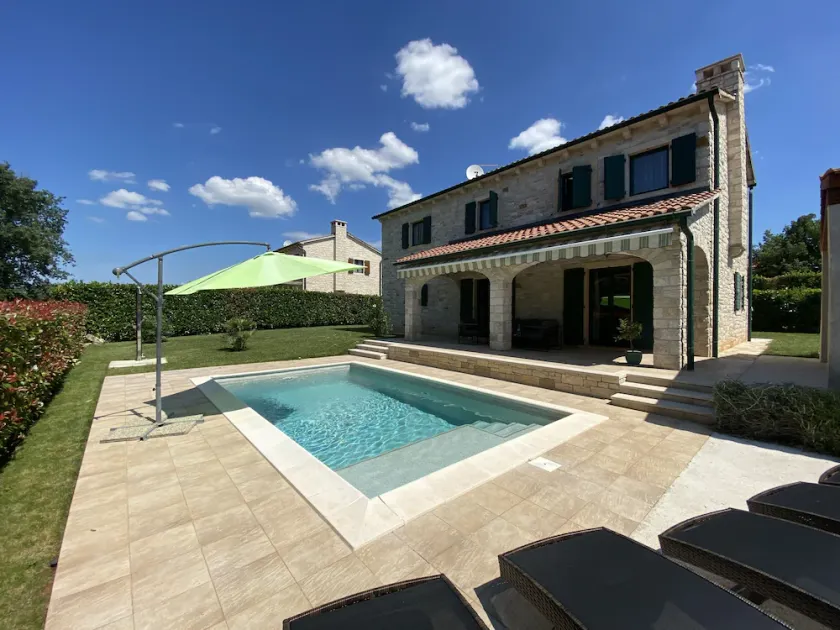 Villa Dracena med privat pool - Image 1