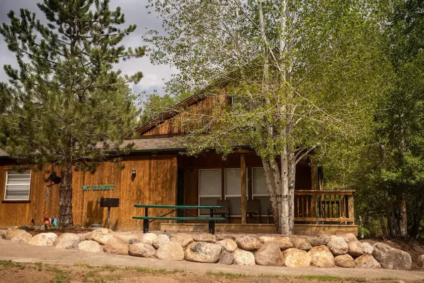 Mt. Elbert Chalet at Creekside Chalets - Image 1