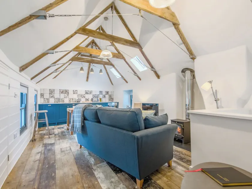 A little piece of heaven in the heart of Mousehole. - Image 1