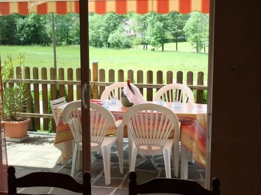 Gîte Alsace proche forêts, randonnée, stations de ski, 2 salons, terrasse sud, cheminée, animaux acceptés - Image 1