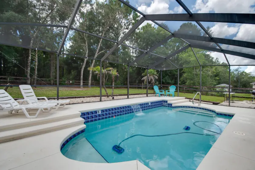 HEATED PRIVATE POOL | CLOSE TO RAINBOW RIVER, CRYSTAL RIVER & GOLFING - Image 1
