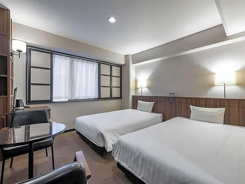 Sunhotel Fukuyama - Image 1
