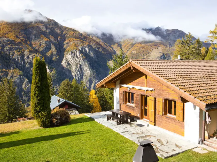 Chalet Als man zählte 1989 by Interhome - Image 1