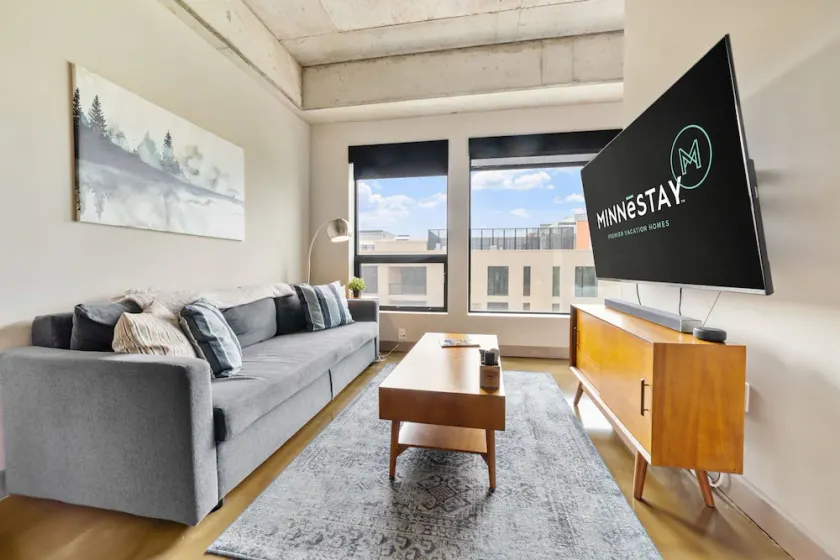 Minnestay * City Loft 39 | North Loop | Tout aller à pied - Image 1