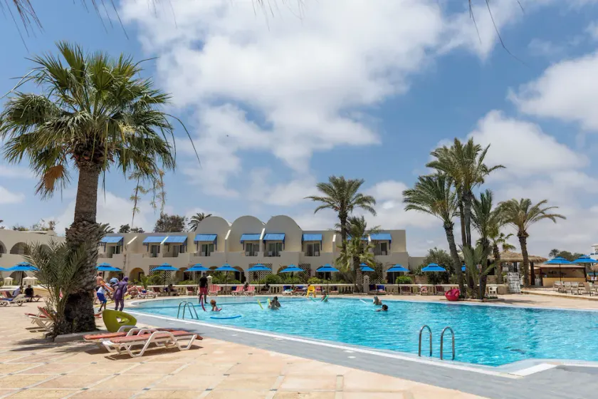 Le Petit Palais Djerba & Spa - Image 1