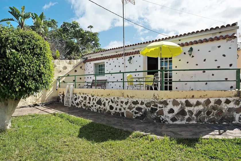Vacation Home 'El Cardon A1' with Sea View, Private Terrace and Wi-Fi - Image 1