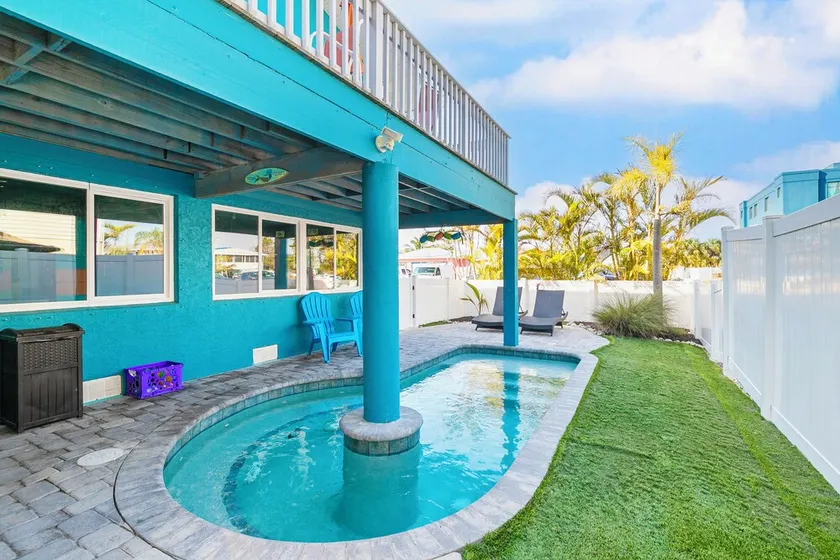 Sirena Del Mar: maison 3 BR / 2 BA à Holmes Beach, pour 8 personnes - Image 1