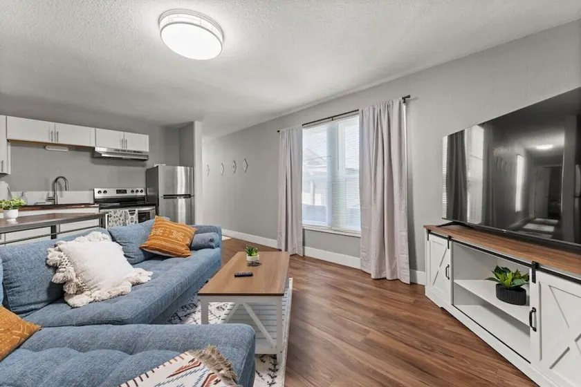 Tranquil Retreat: Cozy 2Bed, 1Bath Oasis in Fallon - Image 1