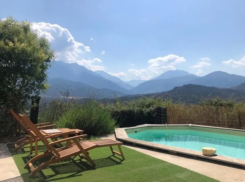 Villa Asphodèle - Air-conditioned - New semi-underground pool, quiet and valley view - Image 1