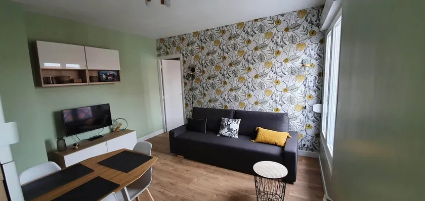 Appartement 2/4pers au Coeur D'audresselles, à 150 Mètres de la Plage - Image 1