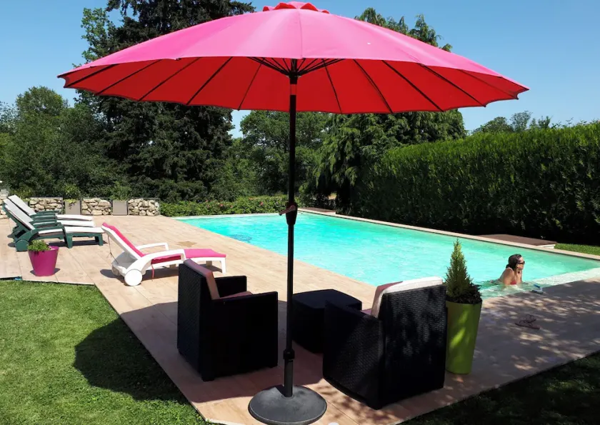 Country House med pool - Image 1