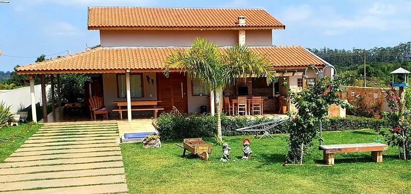 Resort House Air Conditioning, 5G Wi-Fi, Fireplace and Heated Pool in a Leisure Resort - Image 1