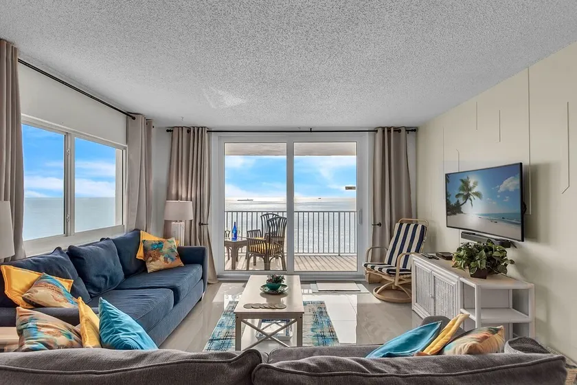 Sand Castle II Condominium 2806 - Image 1
