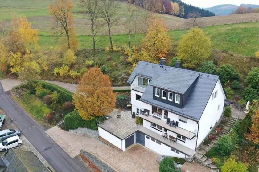 Auwers Haus: Relax at the fireplace, recharge your batteries, enjoy nature - Image 1