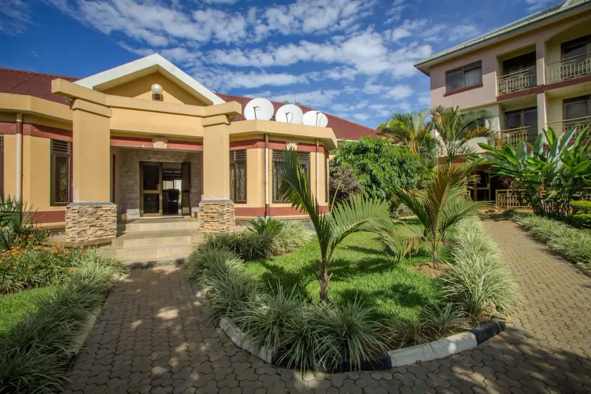 Askay Hotel Suites - Image 1