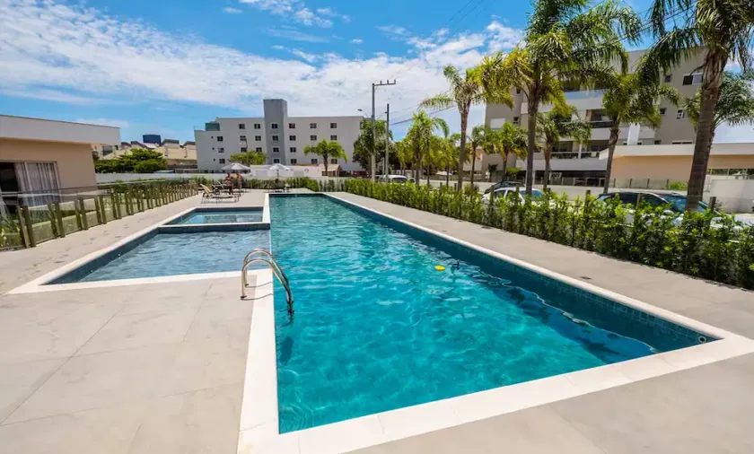 High-standard apt in Cond, 700m the Beach Cci210 - Image 1