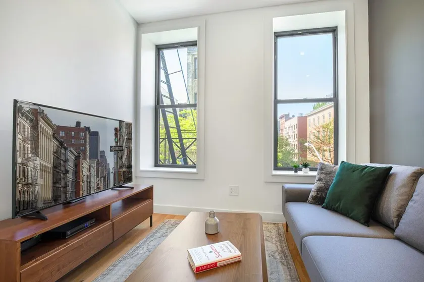 Dreamy Nolita 1BR w/ W/D, Heated Bathroom, above SoHo cafe, by Blueground - Image 1