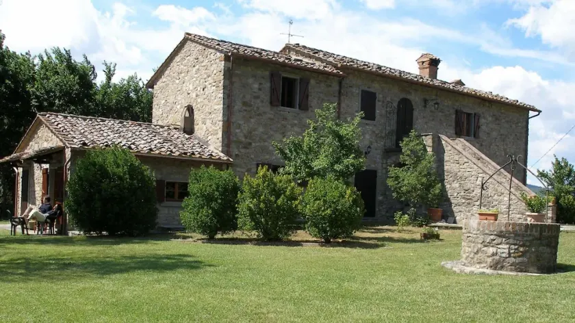 Casa Chiara i Umbertide - Umbrien - Image 1