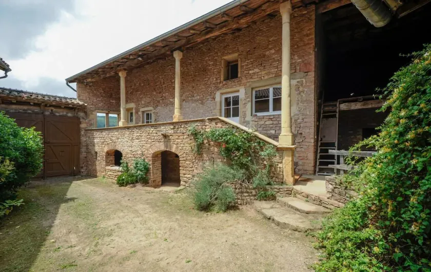 La Motte Taillée - LEYNES - Image 1