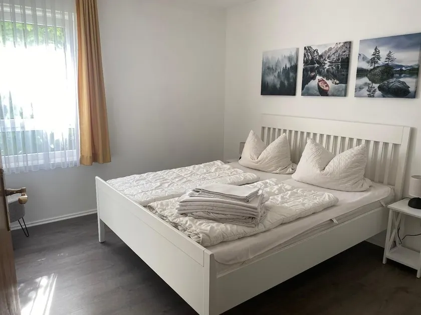 Komplett ausgestattetes Appartement mit kostenlosem Eintritt ins AQACUR - Image 1