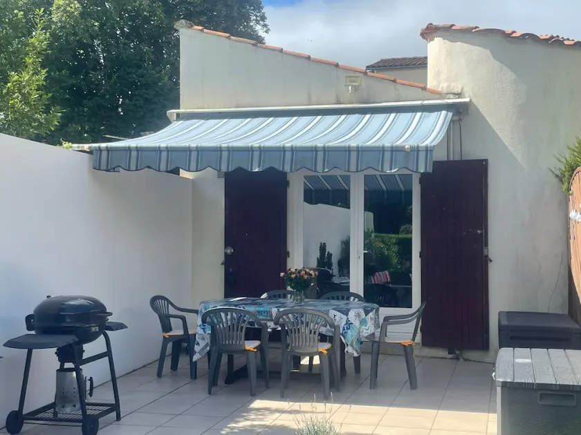 Studio confortable à Dolus-d'Oléron 26 m² avec piscine - Image 1