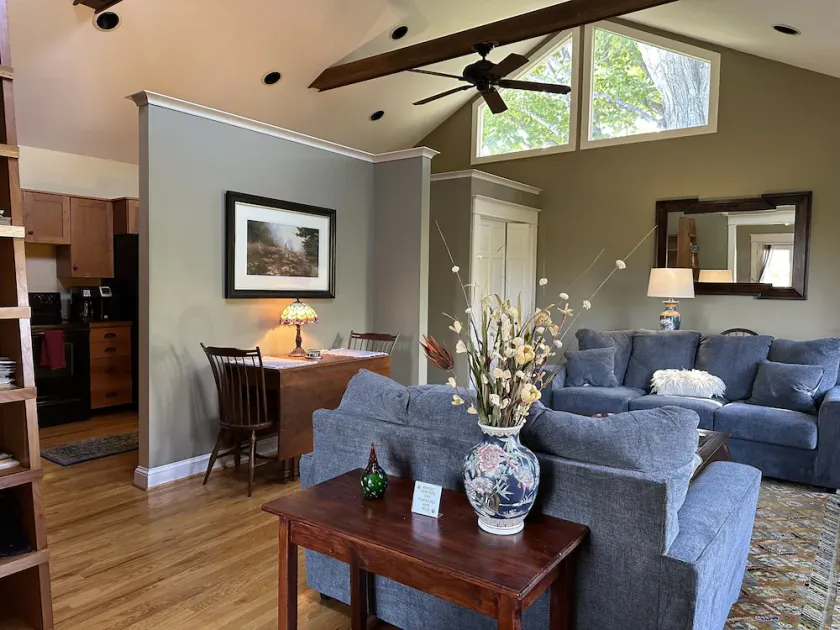Carriage House moderno elegante & no Twin Maple Farm - Image 1