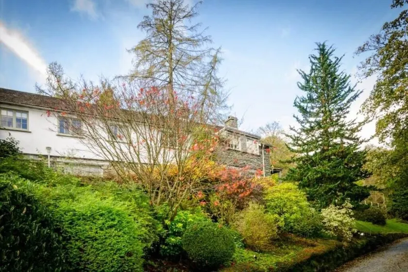 The Eltermere Old Barn, Elterwater - Image 1
