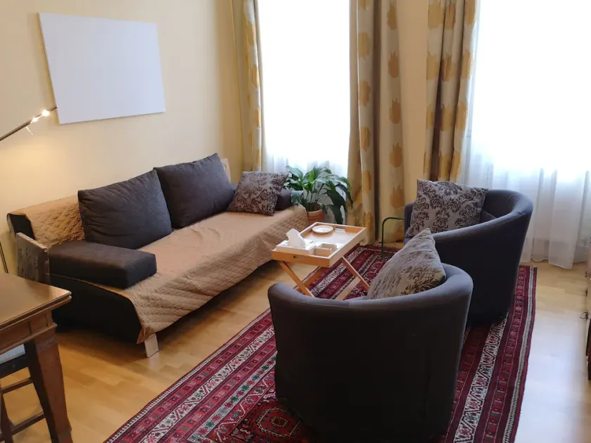 Charming, bright apartment in a Viennese Art Nouveau building, close to the center, free WiFi - Image 1