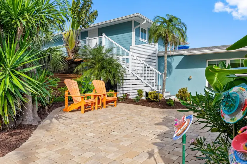 2 Bedroom/2 Bath Villa (Second Level) - Unit 10 - Image 1