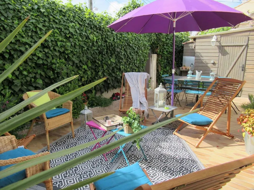 Maison  grande et hyper-équipée en Provence sur la Côte Bleue - Image 1