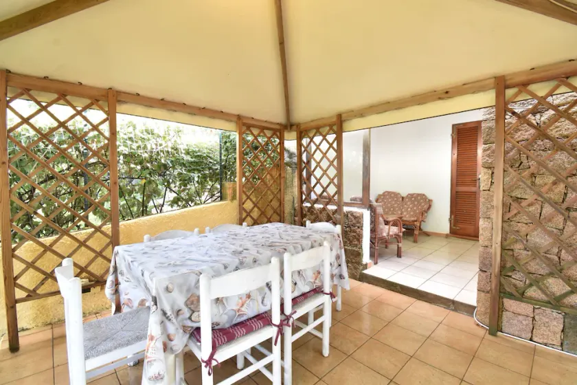 Cottage with air conditioning, wifi and barbecue - Image 1
