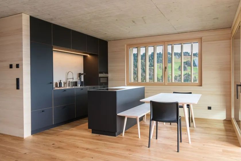 Vacation apartment HUGO - HEUBERG 1014 - HOLIDAYS - Living - Image 1